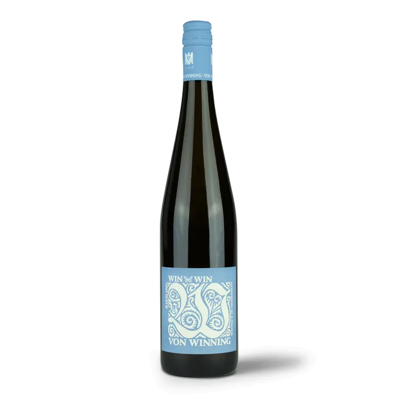 Von Winning Win Win Riesling trocken 2019