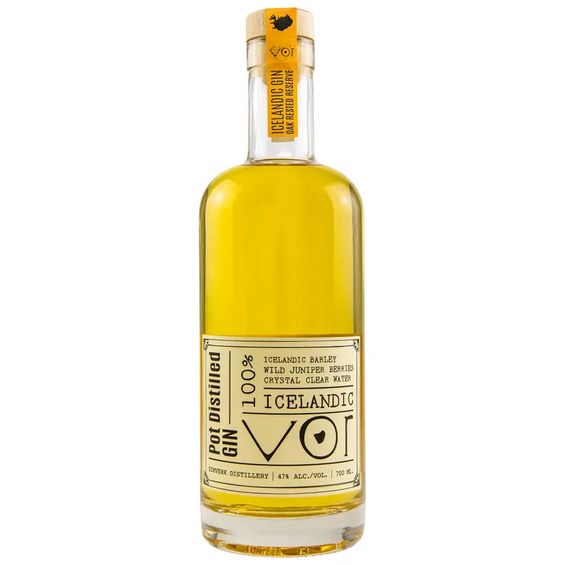 VOR Gin Barrel Aged - 700 ml