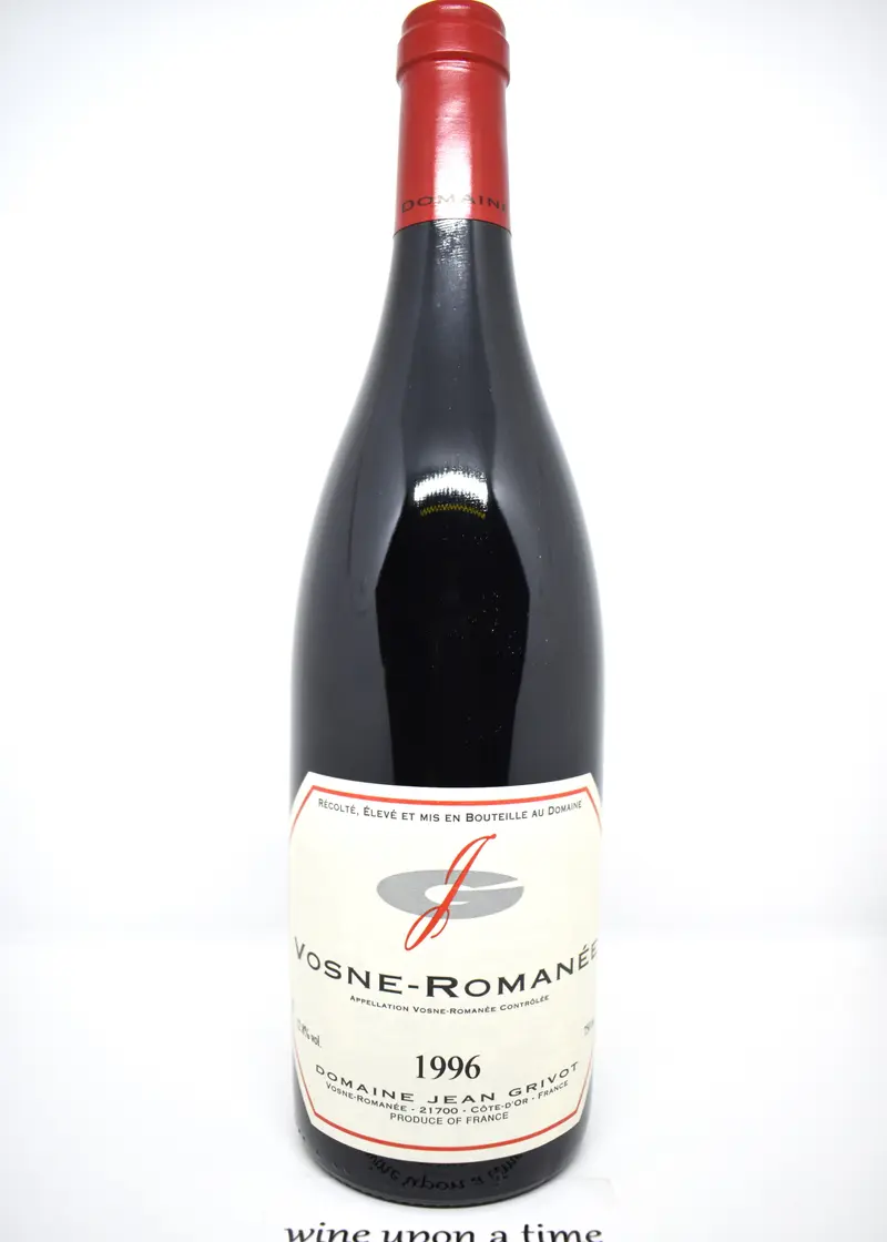 Vosne-Romanée 1996 - Jean Grivot