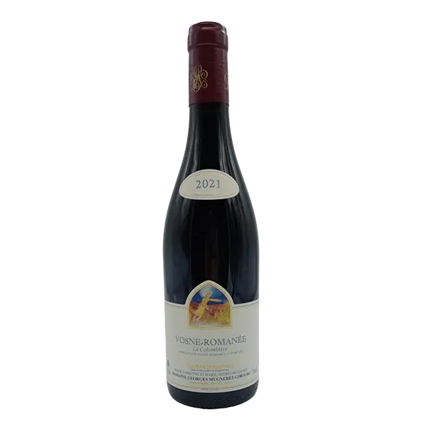 Vosne-Romanée La Colombière - Domaine Georges Mugneret-Gibourg 2021