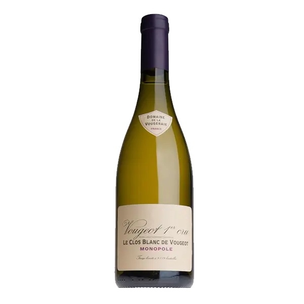Vougeot Premier Cru "Le Clos Blanc de Vougeot" - Domaine de la Vougeraie 2020 - Magnum