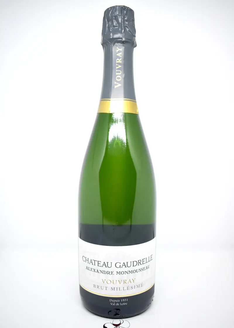 Vouvray Brut 2011 - Château Gaudrelle - Alexandre Monmousseau