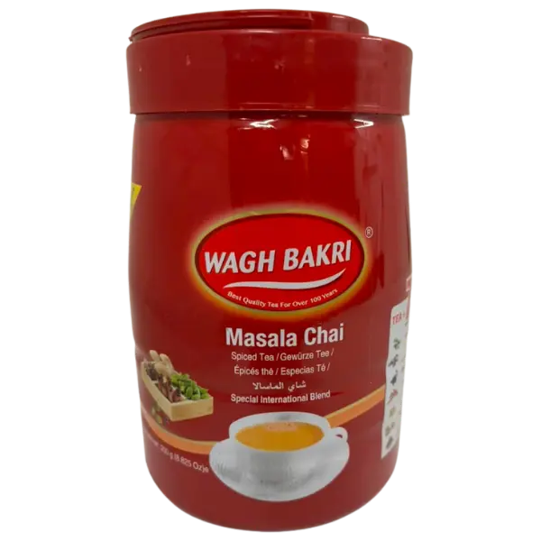 Wagh Bakari Premium Spices Tea - 250 g