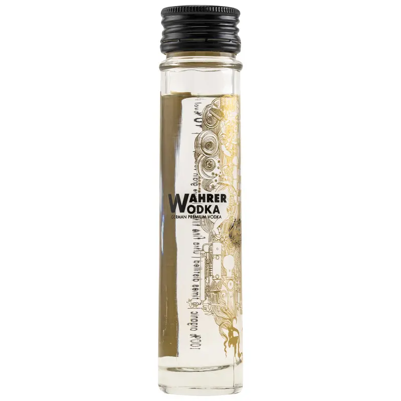 Wahrer Vodka BIO - Feingeisterei - Mini