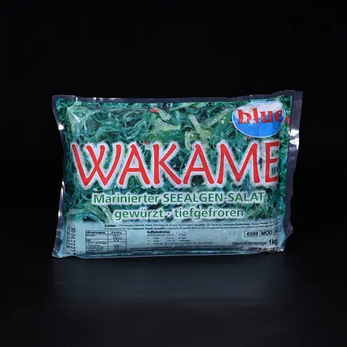 Wakame | Seegras-Salat, mariniert | 1.0 kg