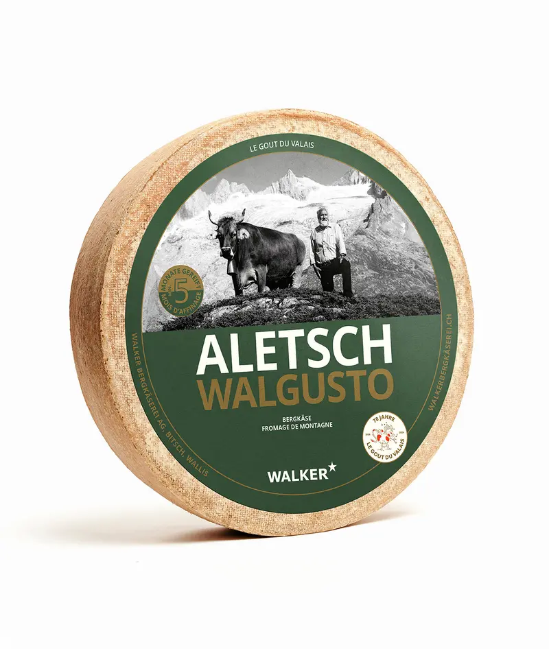 Walgusto Bergkäse (BAIV)