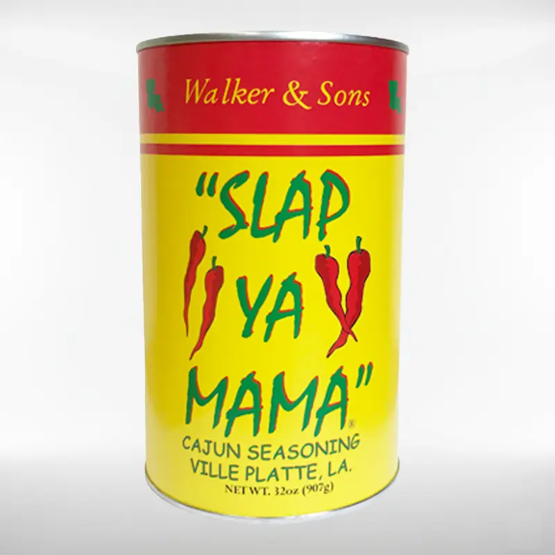 Walker and Sons Slap Ya Mama Cajun Seasoning (227 g, grosser Streuer)