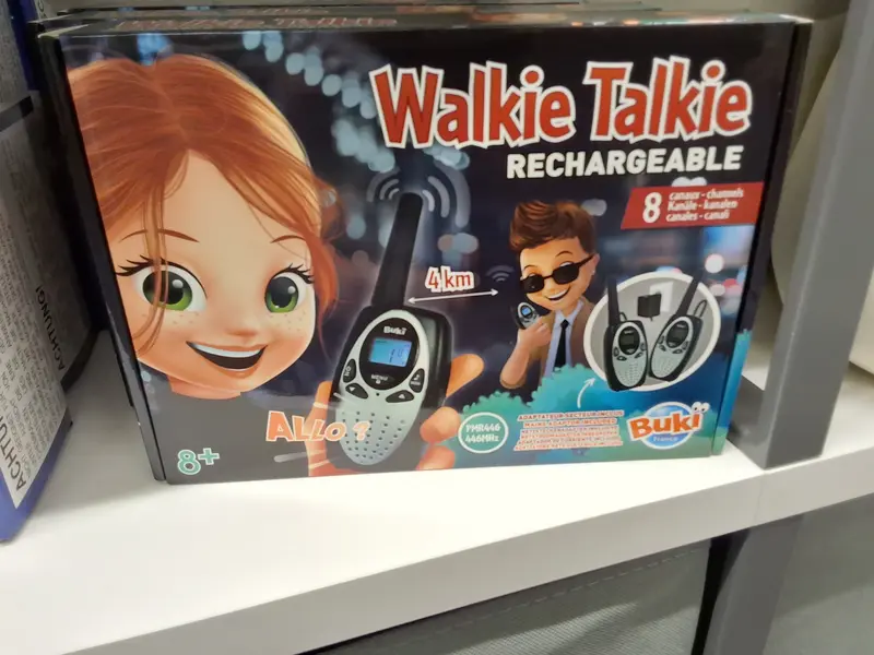 Walkie Talkie