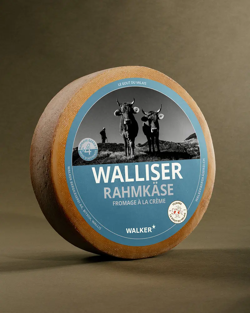 Walliser Rahmkäse (BAIV)