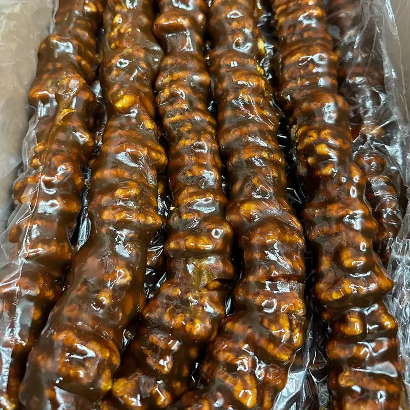 Walnuss-Sucuk mit Schmetterlingswalnüsse – 500g