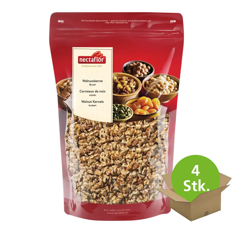 Walnusskerne Bruch