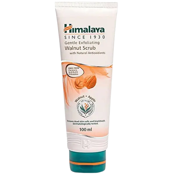 Walnut Face Scrub - 100 ml