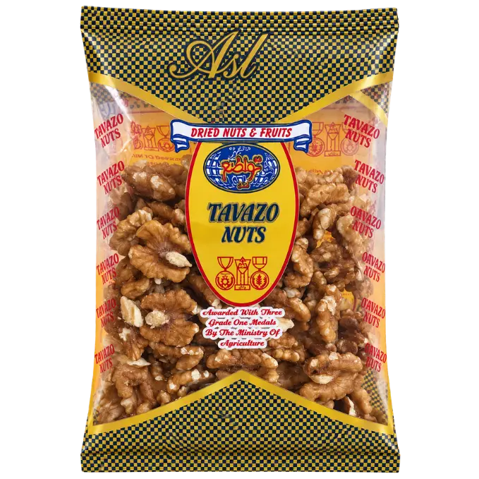 Walnut Kernels – 300 g