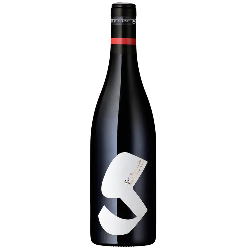 Walter Glatzer "Ried Bärnreiser" Blaufränkisch Carnuntum DAC, 1. ÖTW