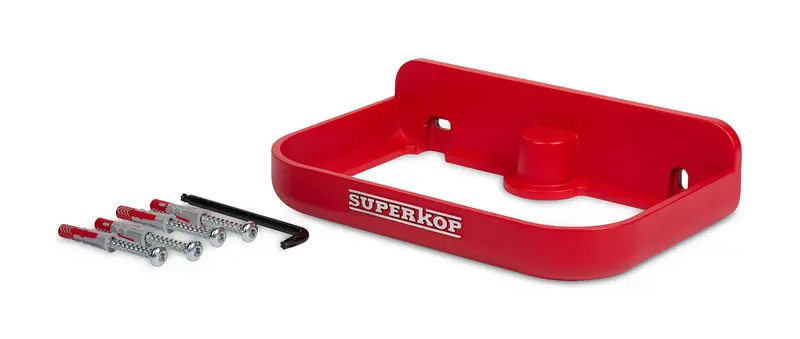 Wandhalterung zu Superkop