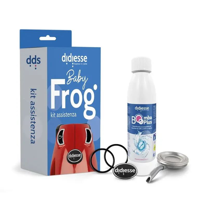 Wartungskit für Baby Frog Didiesse