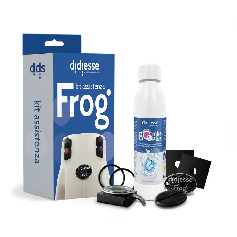 Wartungskit für Frog Didiesse