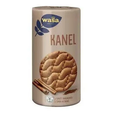 Wasa Kanel - Cinnamon Crispbread 330 g