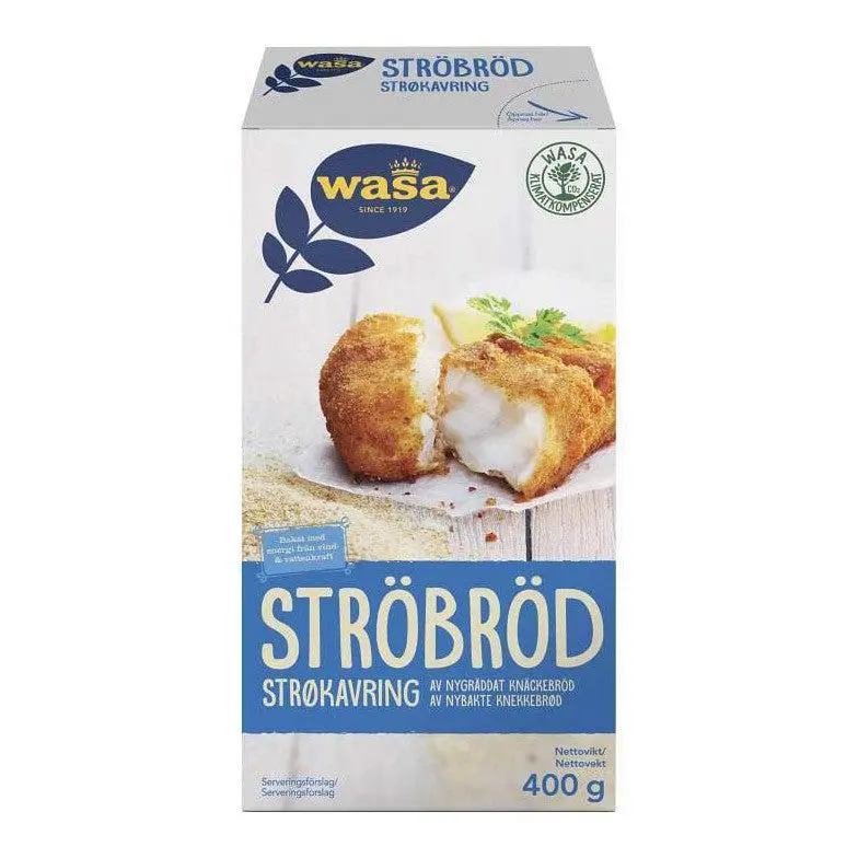Wasa Ströbröd - Bread crumbs 400 g