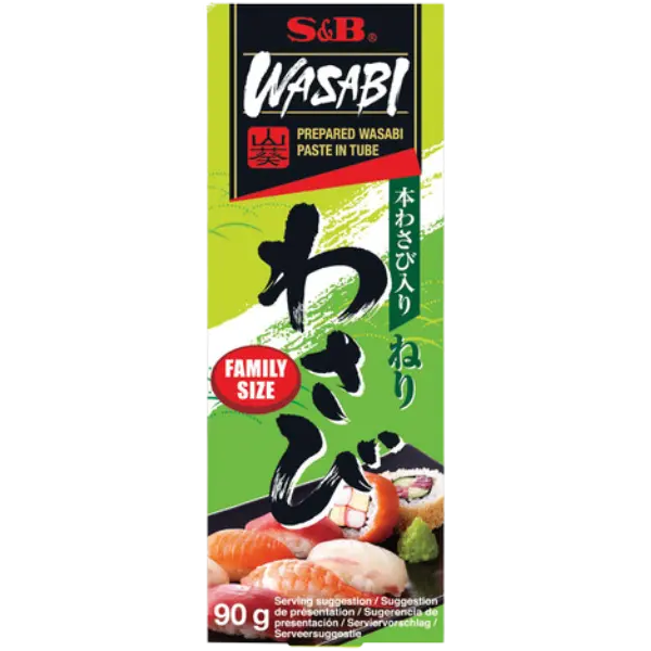 Wasabi Paste - 90 g