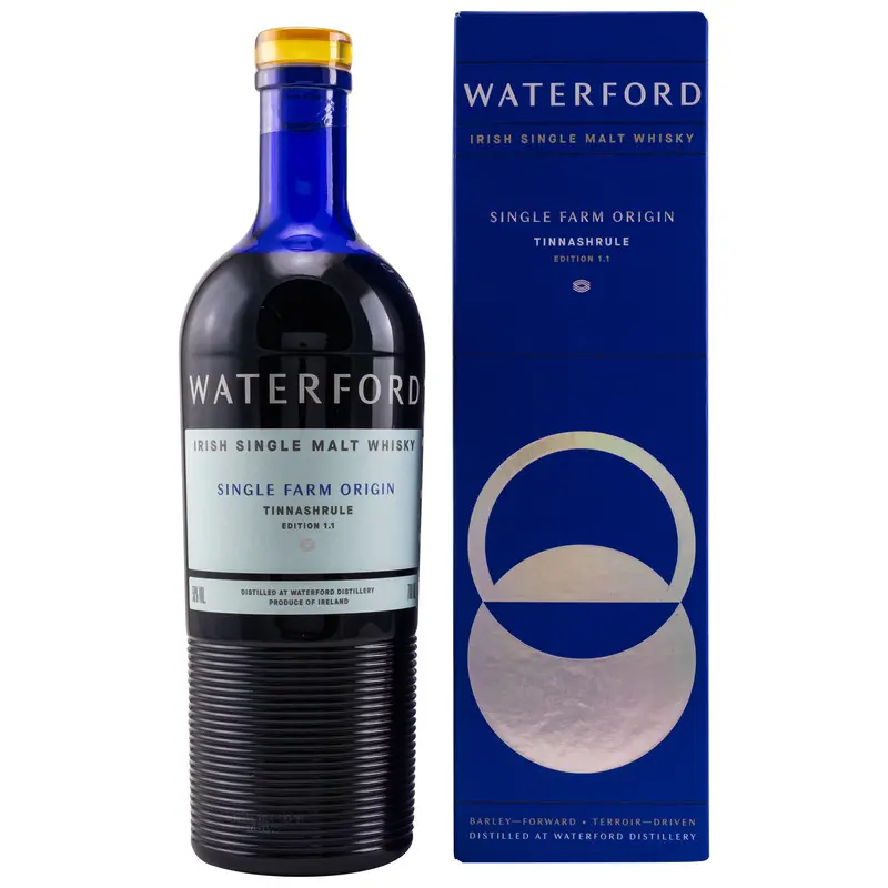 Waterford Single Farm Origin - Tinnashrule 1.1 - GERMANY EXCLUSIVE