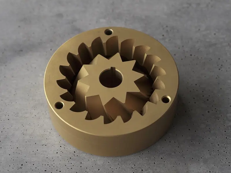 Weber Workshops 83-mm-Mahlwerk – konisch, für Key und HG