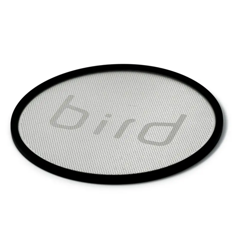 Weber Workshops BIRD Metall-Filter – wiederverwendbarer Mesh