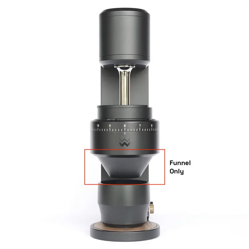 Weber Workshops Grounds Funnel – für Key und HG-2