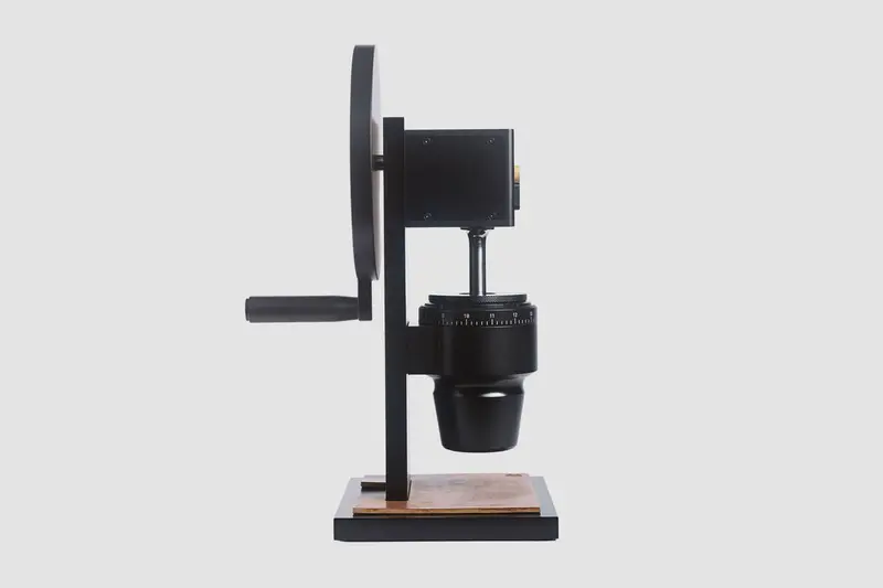 Weber Workshops HG-2 MK II – 83mm Konische Handmühle