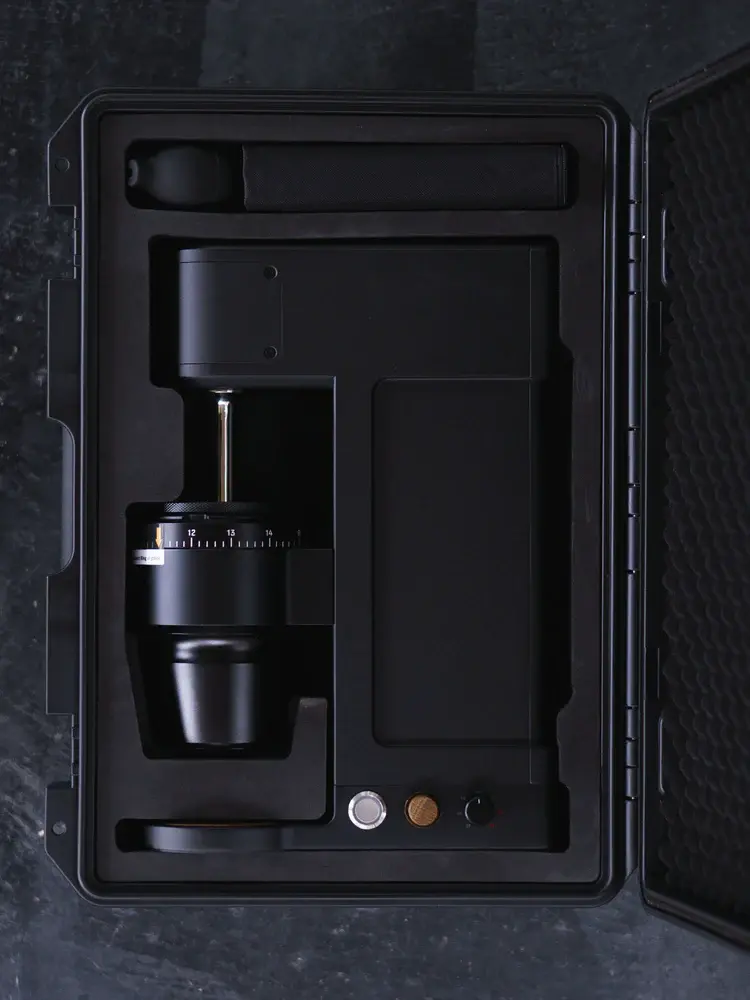 Weber Workshops KEY Travel Case – Transportkoffer