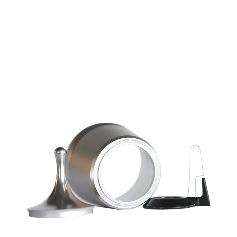 Weber Workshops Magic Tumbler Silber – für Key, HG-1 und HG-2