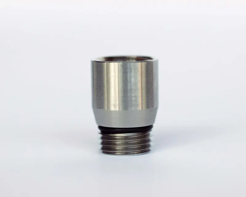 Weber Workshops Steam Dial Adapter M10x1 (Female) – Rocket, ECM, Rancilio Silvia u. a.