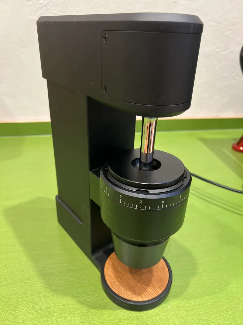 Weber Workshops -The Key MK.2 (Single Dose Mühle)