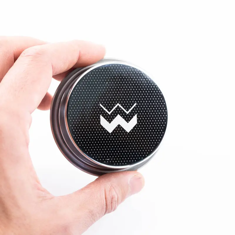 Weber Workshops Unibasket – 58mm Präzisions-Siebkorb (16–28 g)