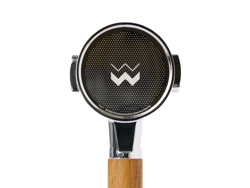 Weber Workshops Unifilter – Unibody-Siebträger 58mm
