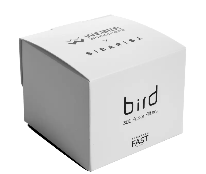 Weber Workshops x Sibarist BIRD Papierfilter