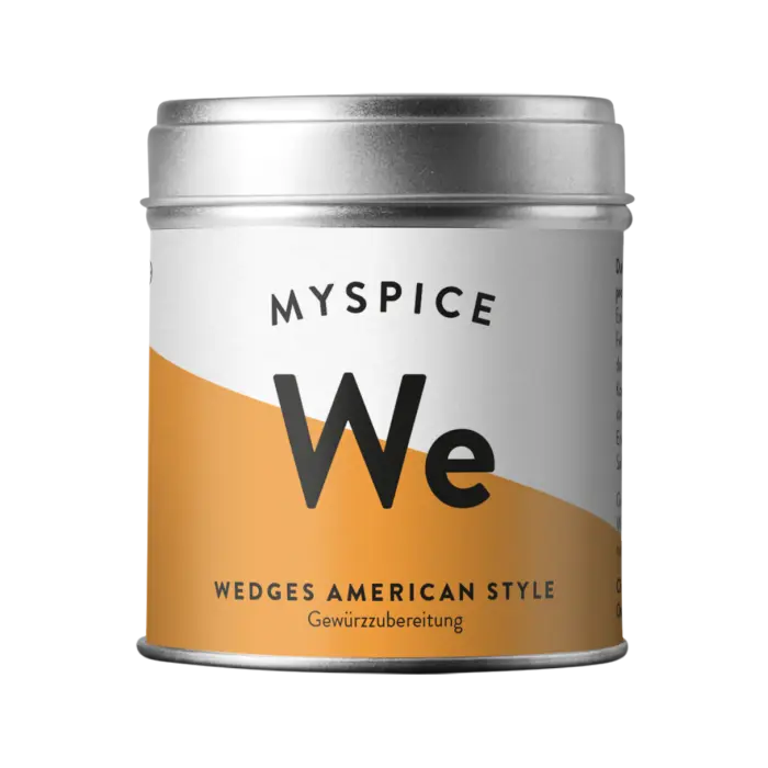 Wedges American Style, 115g