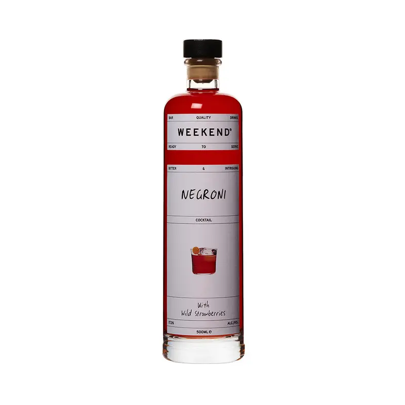 Weekend Negroni - 500ml