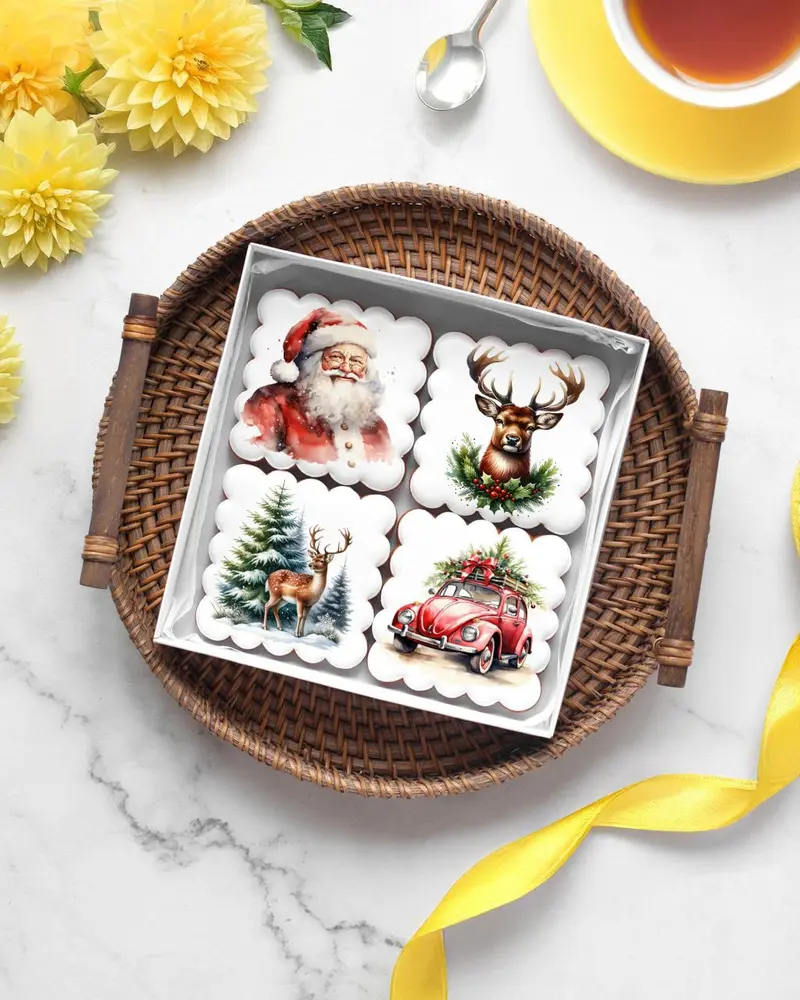 Weihnachtskekse