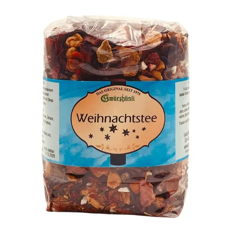 Weihnachtstee, 100g