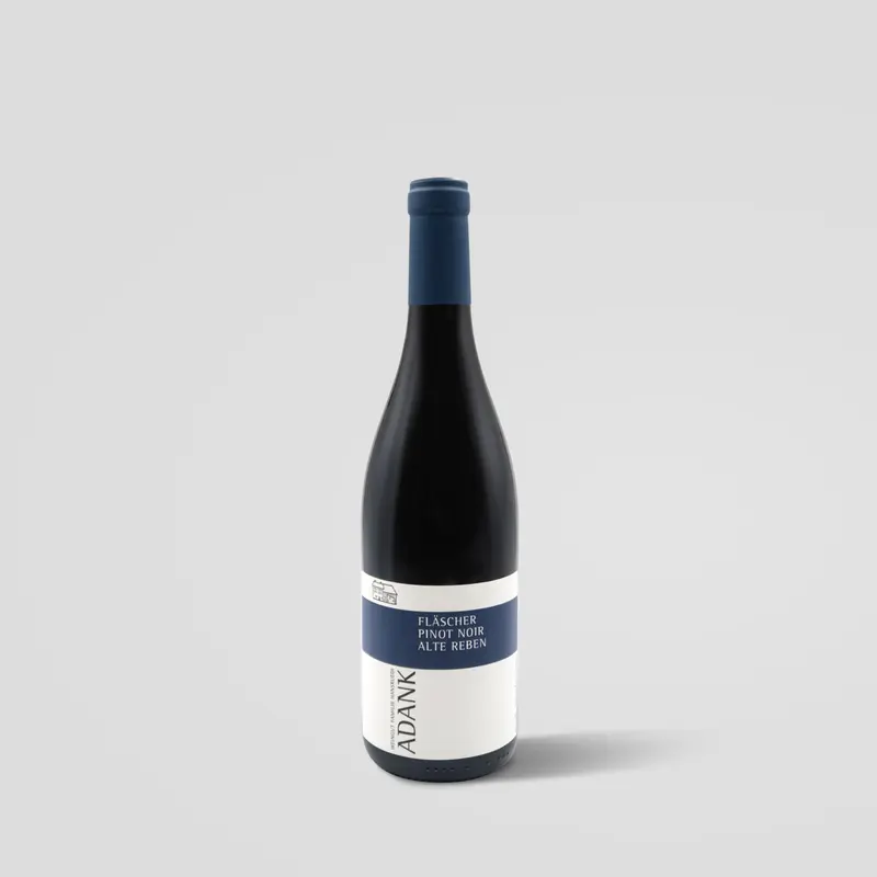 Weingut Adank Fläscher Pinot Noir Alte Reben 22