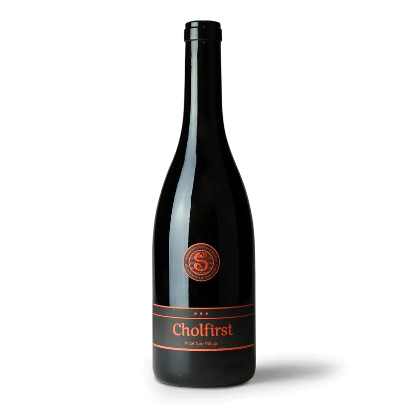 Weingut Besson-Strasser Cholfirst Pinot Noir 2019 AOC BIO Zürich