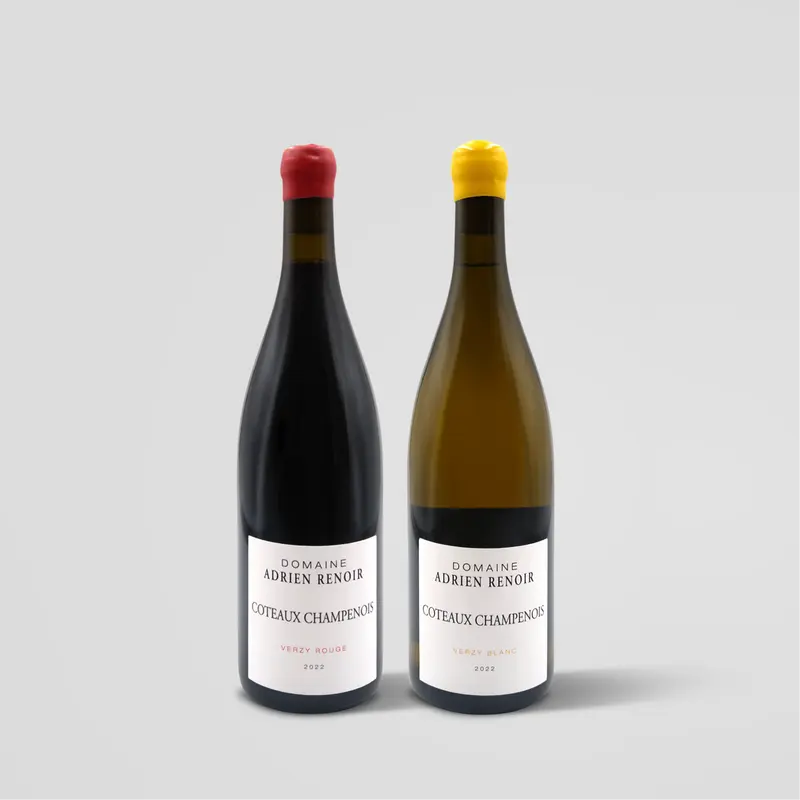 WEISS- & ROTWEIN ADRIEN RENOIR 2er SET