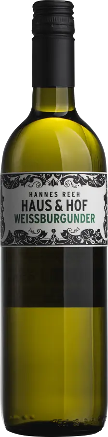 Weißburgunder Haus & Hof 2025