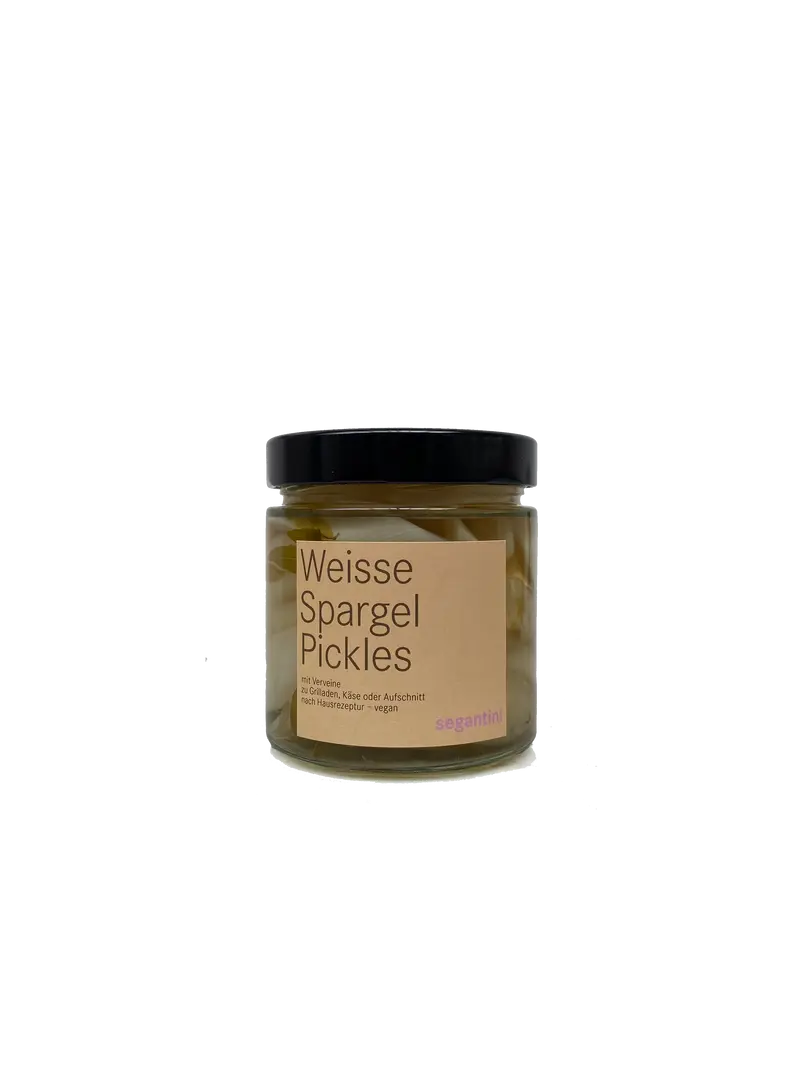 Weisse Spargel Pickles
