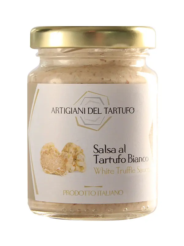 Weisse Trüffelsauce - 90 g