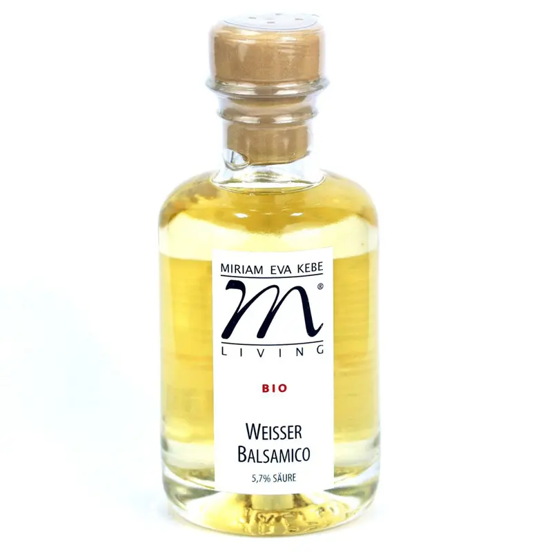 Weisser Balsamico BIO