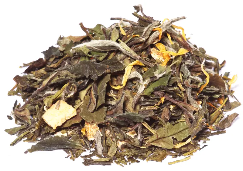 Weisser Tee Südseetraum Bio – Exotische Fruchtträume | Teemotion