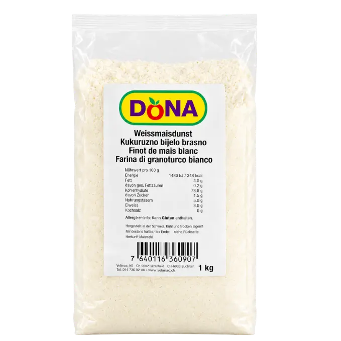 Weissmaisdunst White Cornflour - 1 Kg