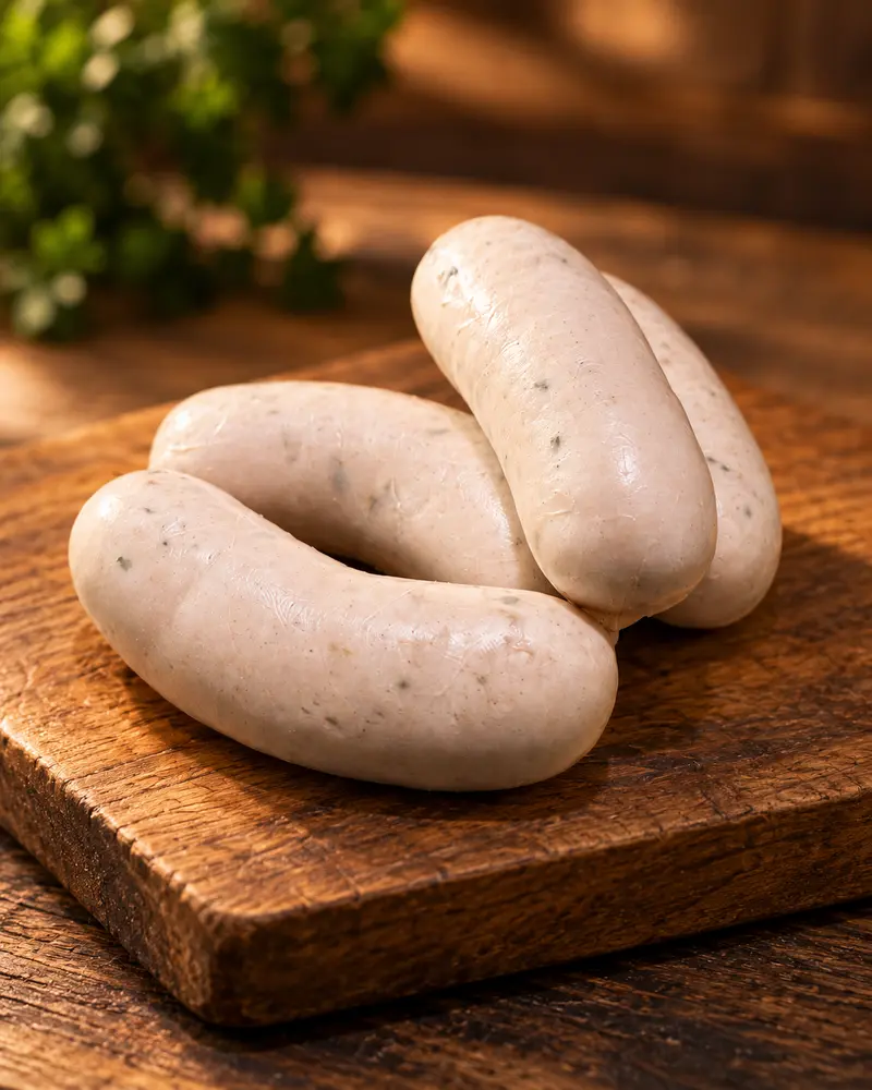 Weisswürste 1 Paar - Hausgemacht